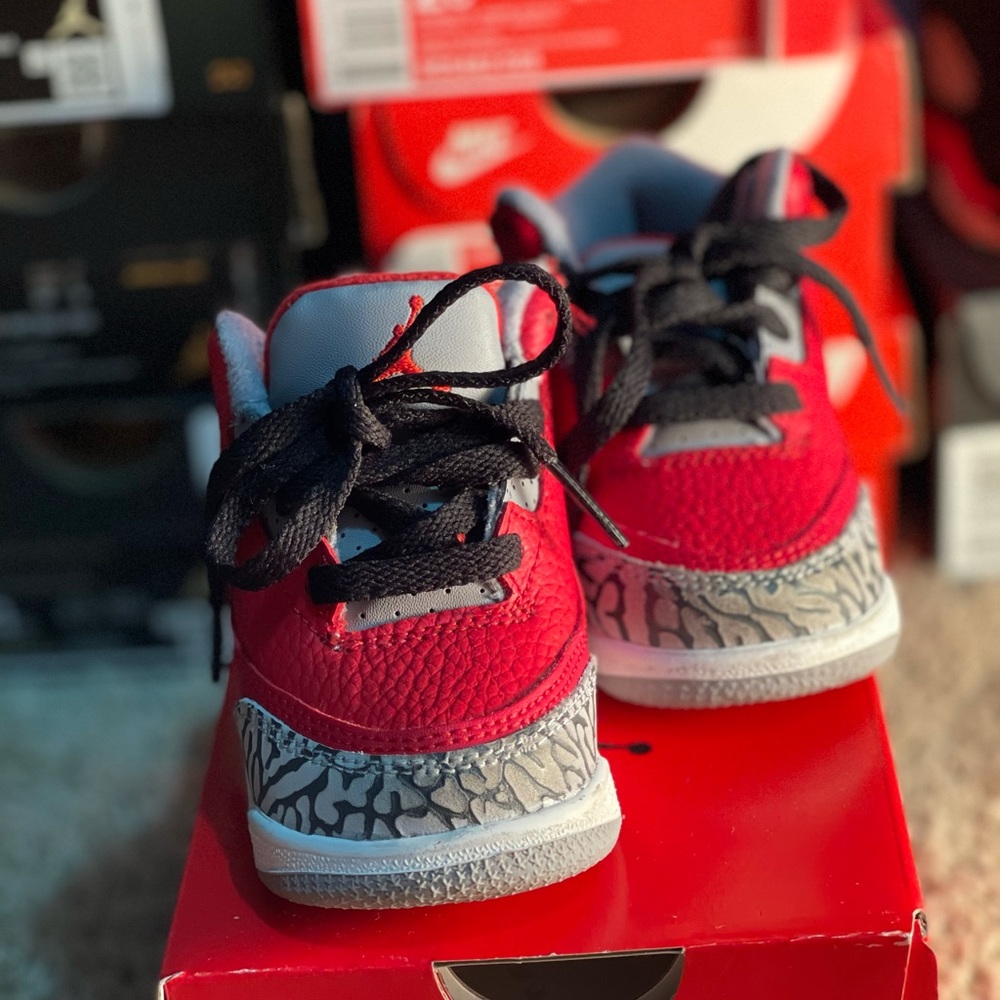 Jordan 3 retro